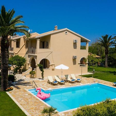 Villa Marina Mare Acharavi  Zewnętrze zdjęcie