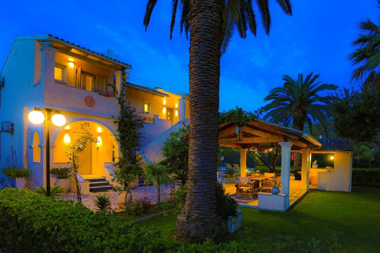 Villa Marina Mare Acharavi  Zewnętrze zdjęcie