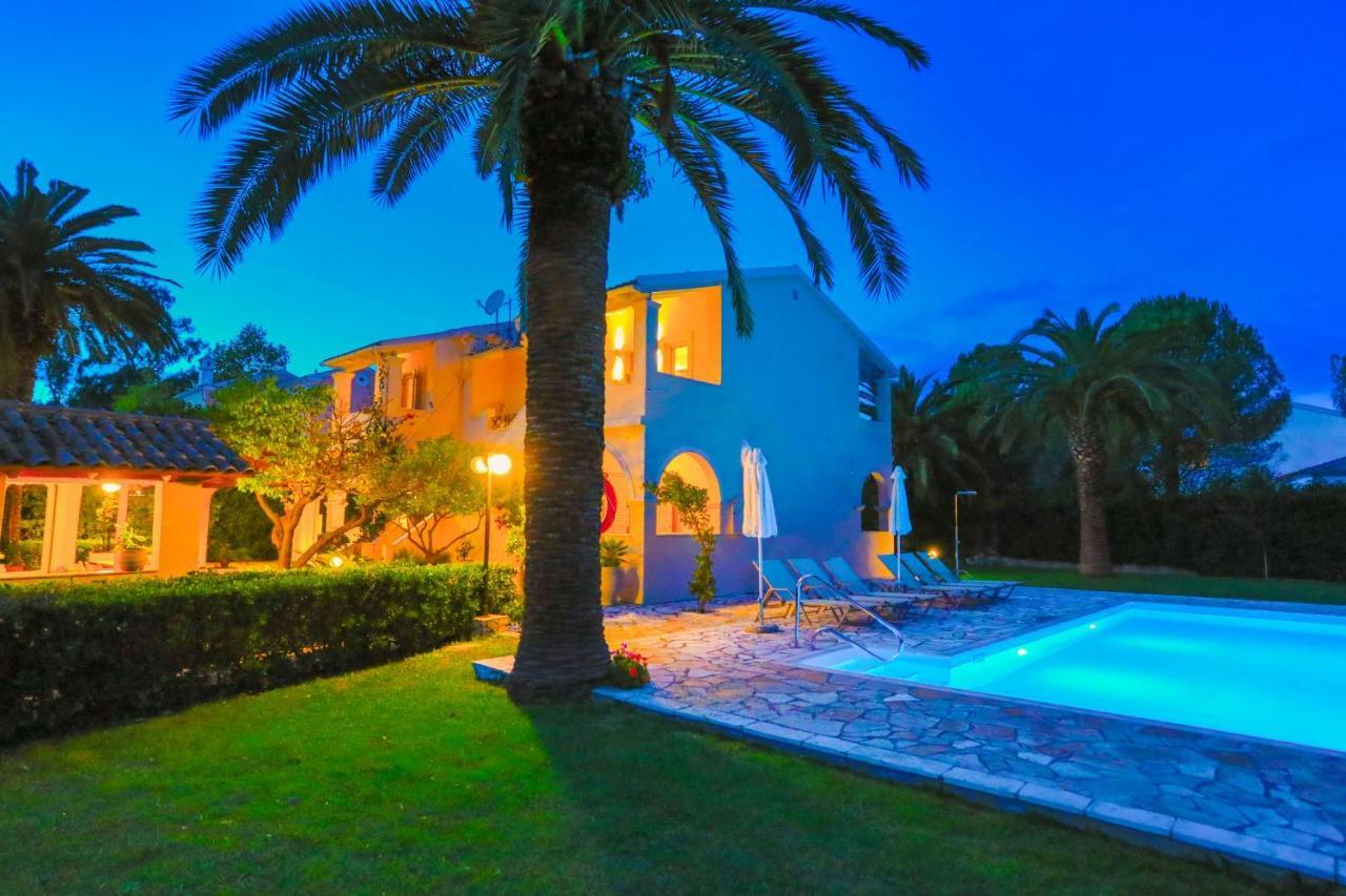 Villa Marina Mare Acharavi  Zewnętrze zdjęcie