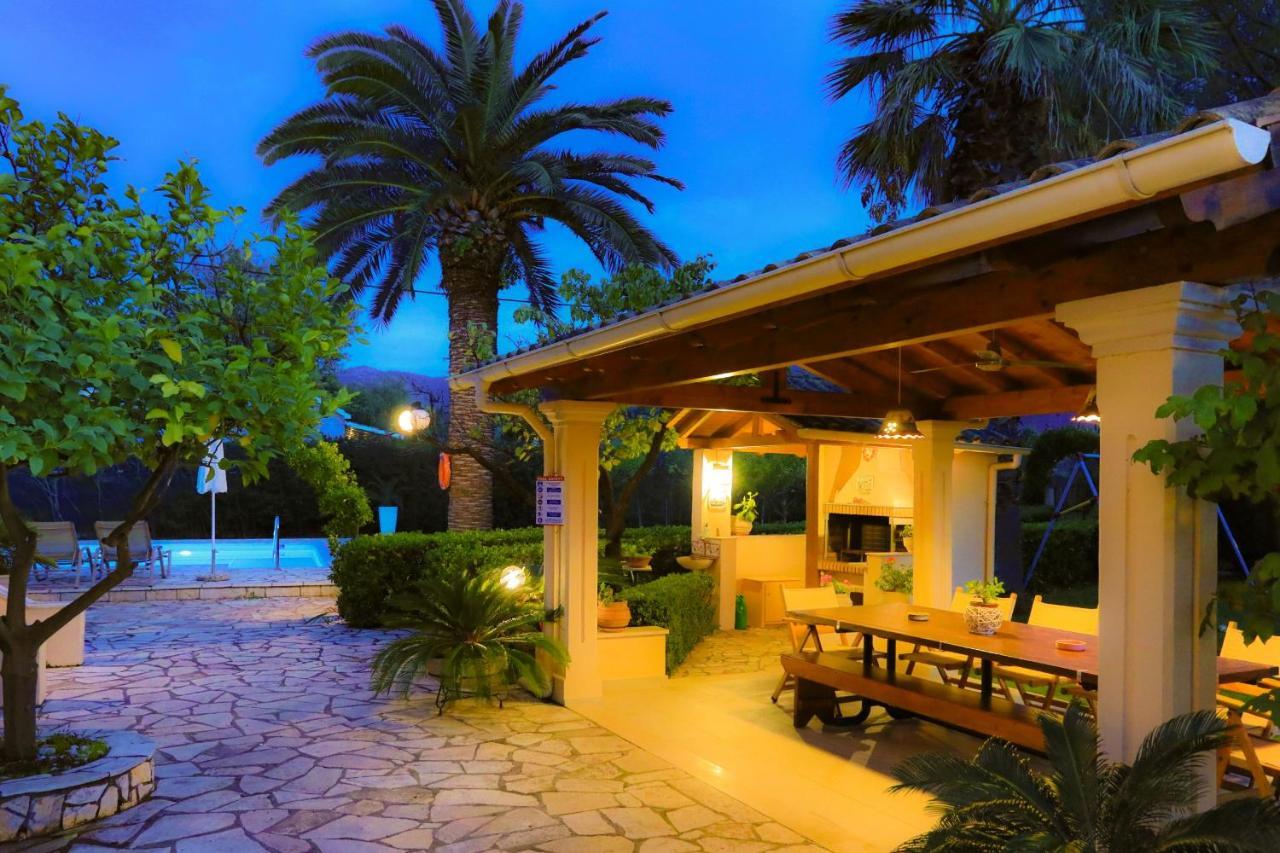 Villa Marina Mare Acharavi  Zewnętrze zdjęcie