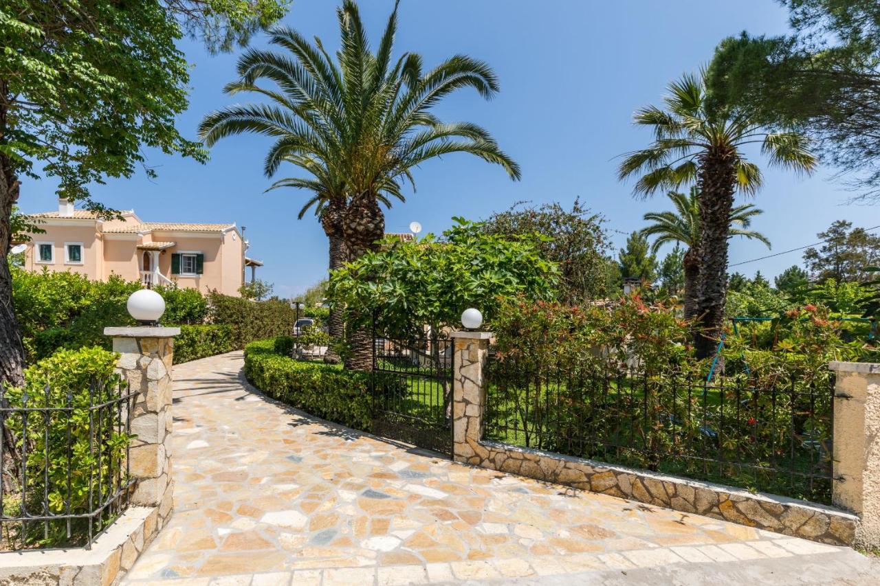 Villa Marina Mare Acharavi  Zewnętrze zdjęcie