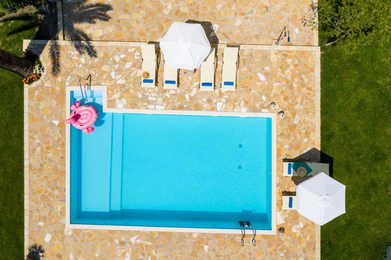 Villa Marina Mare Acharavi  Zewnętrze zdjęcie