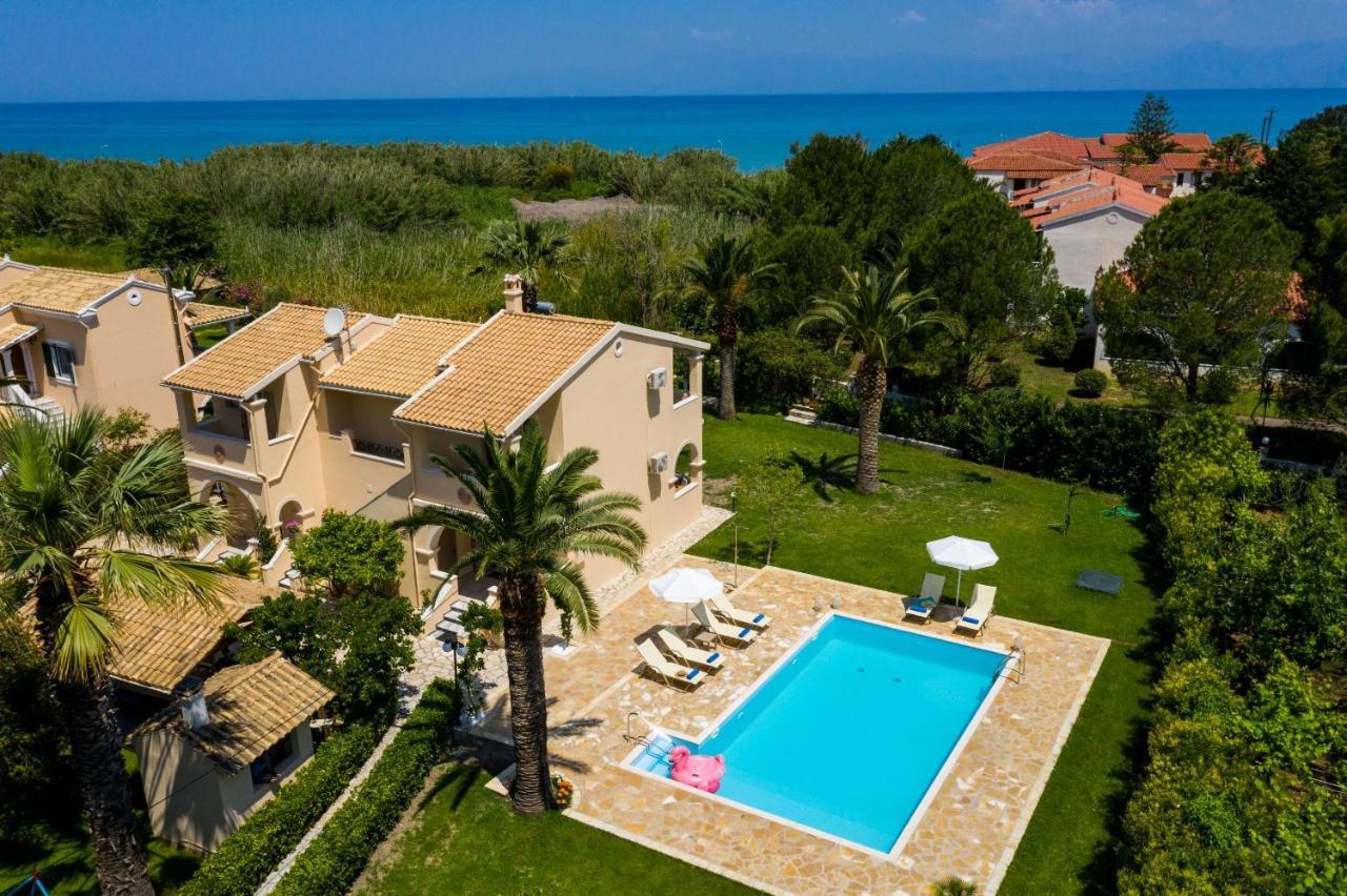 Villa Marina Mare Acharavi  Zewnętrze zdjęcie