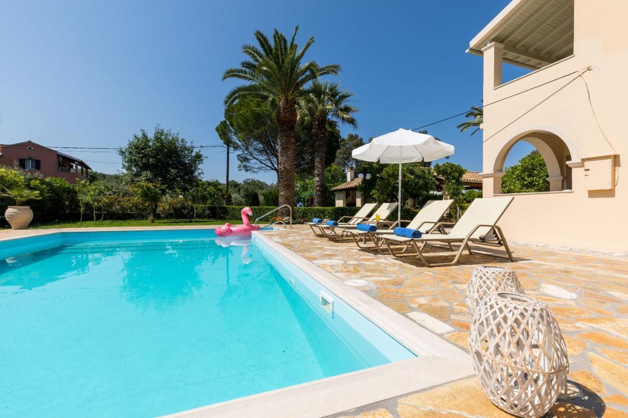 Villa Marina Mare Acharavi  Zewnętrze zdjęcie