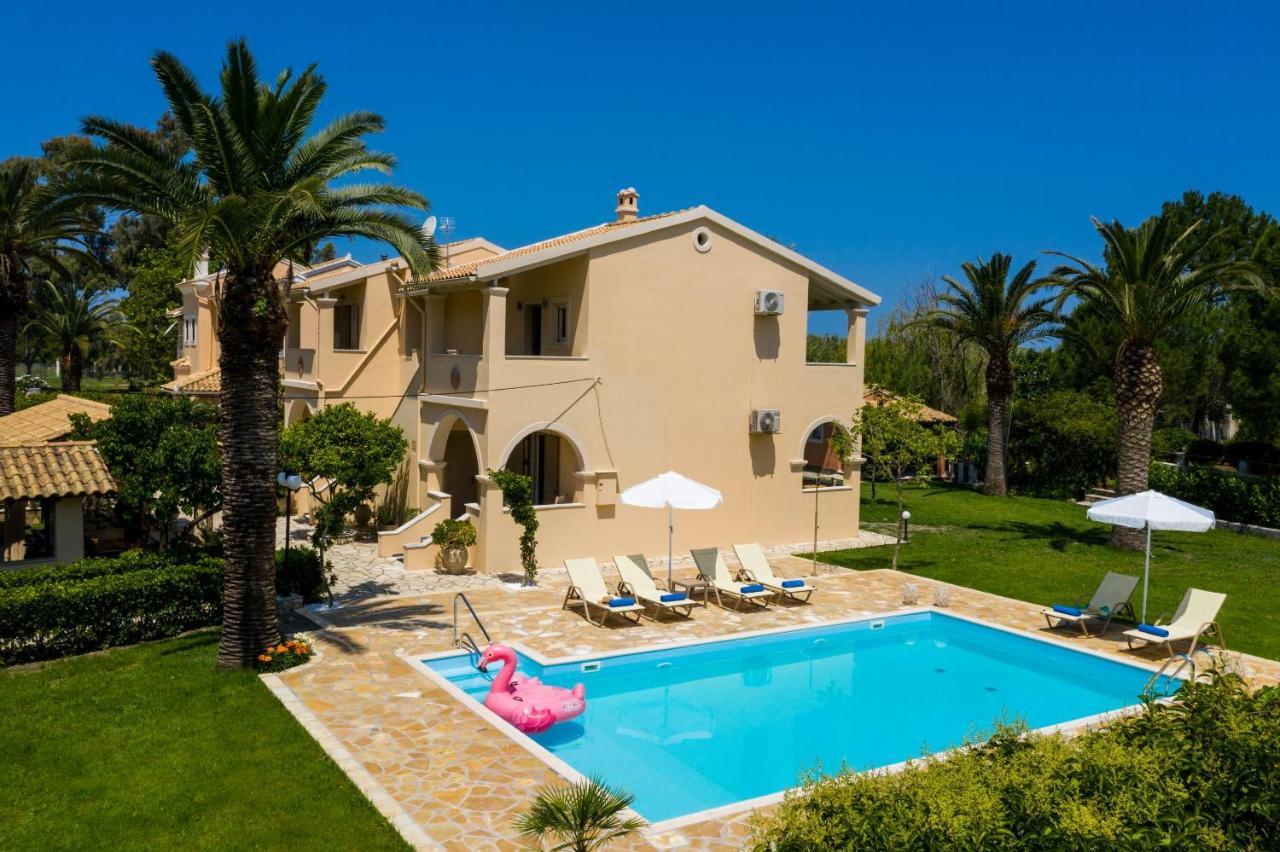 Villa Marina Mare Acharavi  Zewnętrze zdjęcie