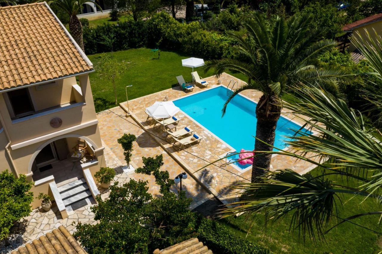 Villa Marina Mare Acharavi  Zewnętrze zdjęcie