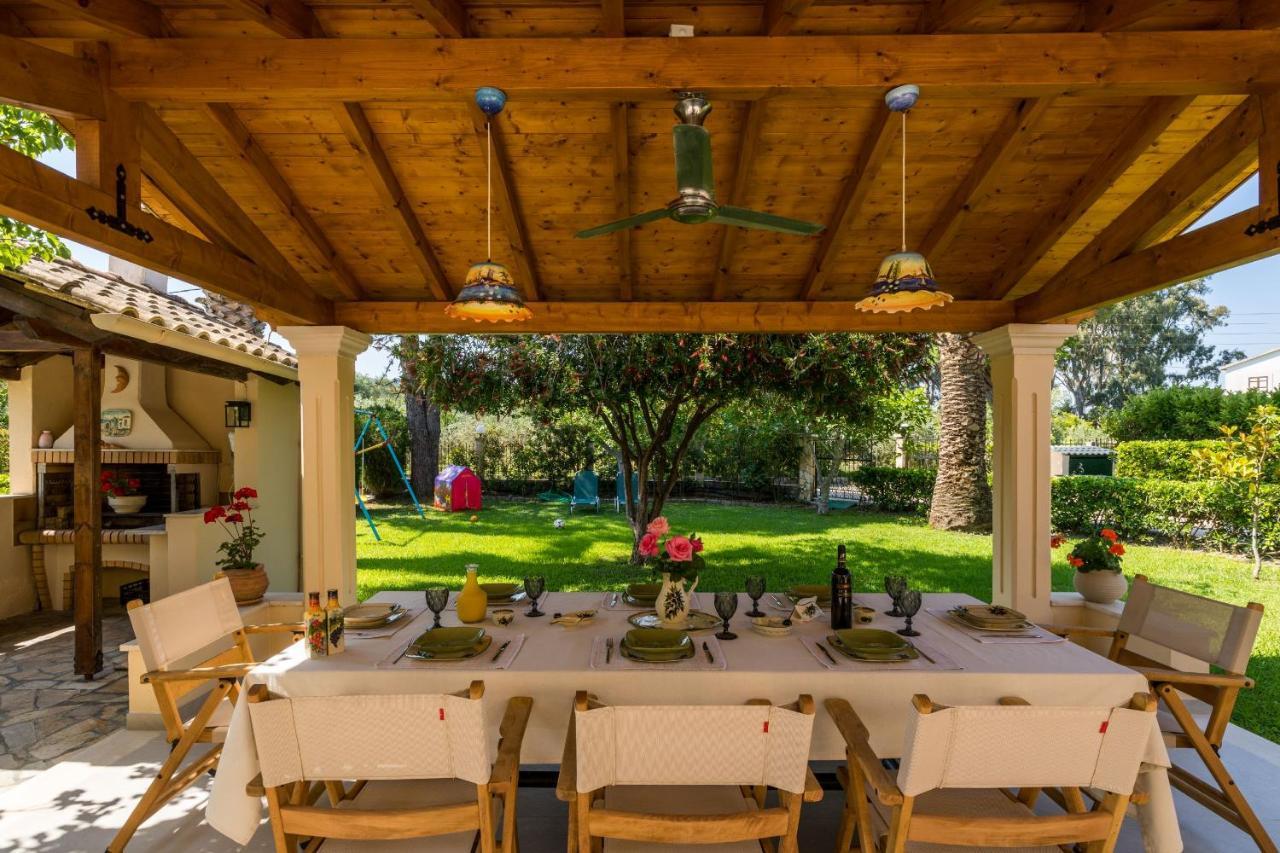 Villa Marina Mare Acharavi  Zewnętrze zdjęcie