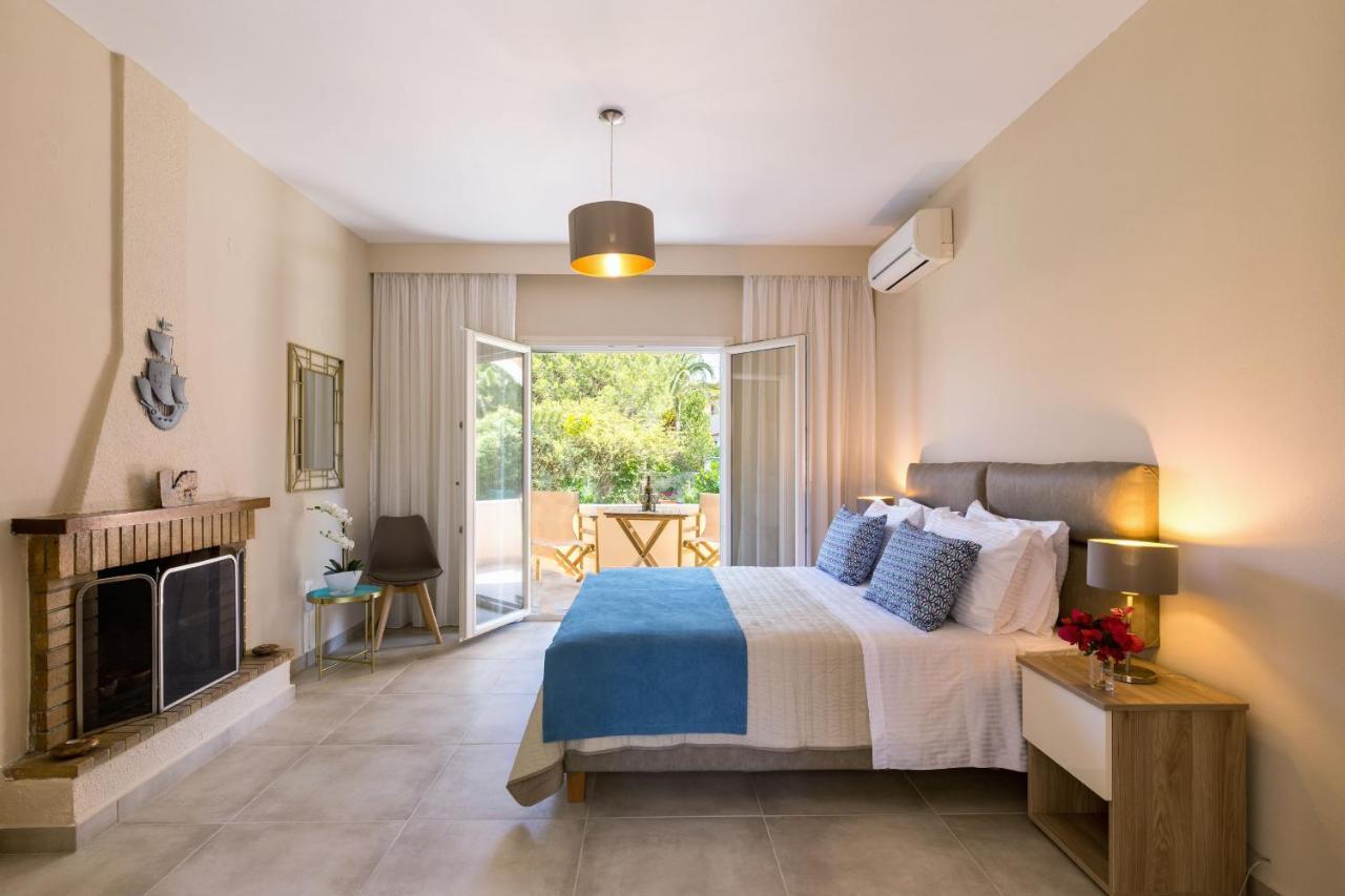 Villa Marina Mare Acharavi  Zewnętrze zdjęcie