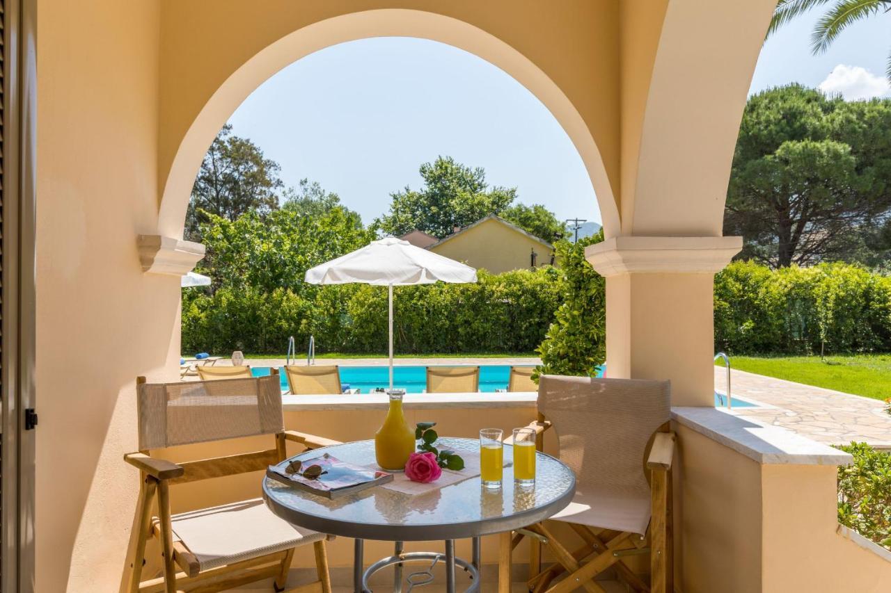 Villa Marina Mare Acharavi  Zewnętrze zdjęcie