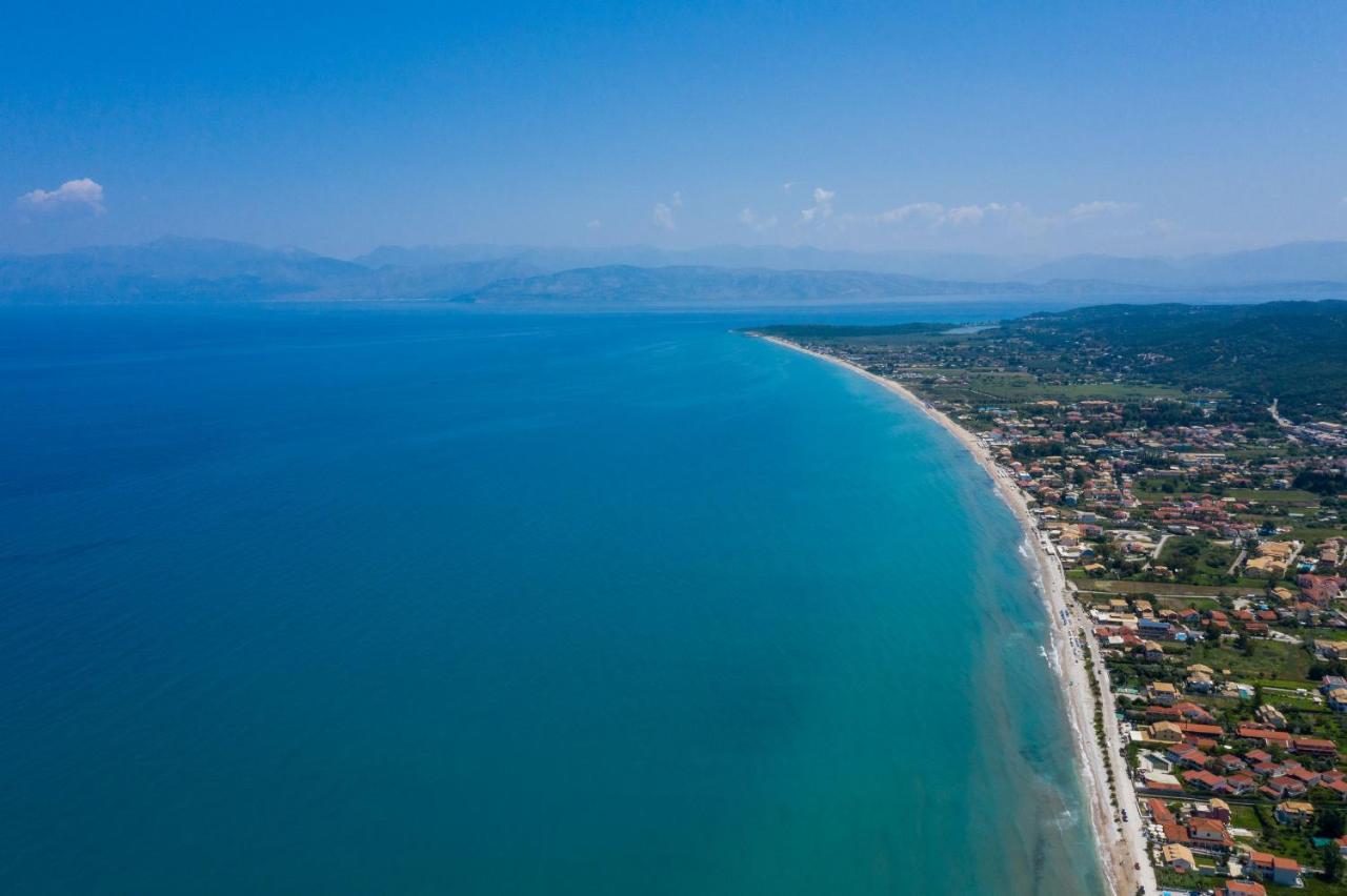 Villa Marina Mare Acharavi  Zewnętrze zdjęcie
