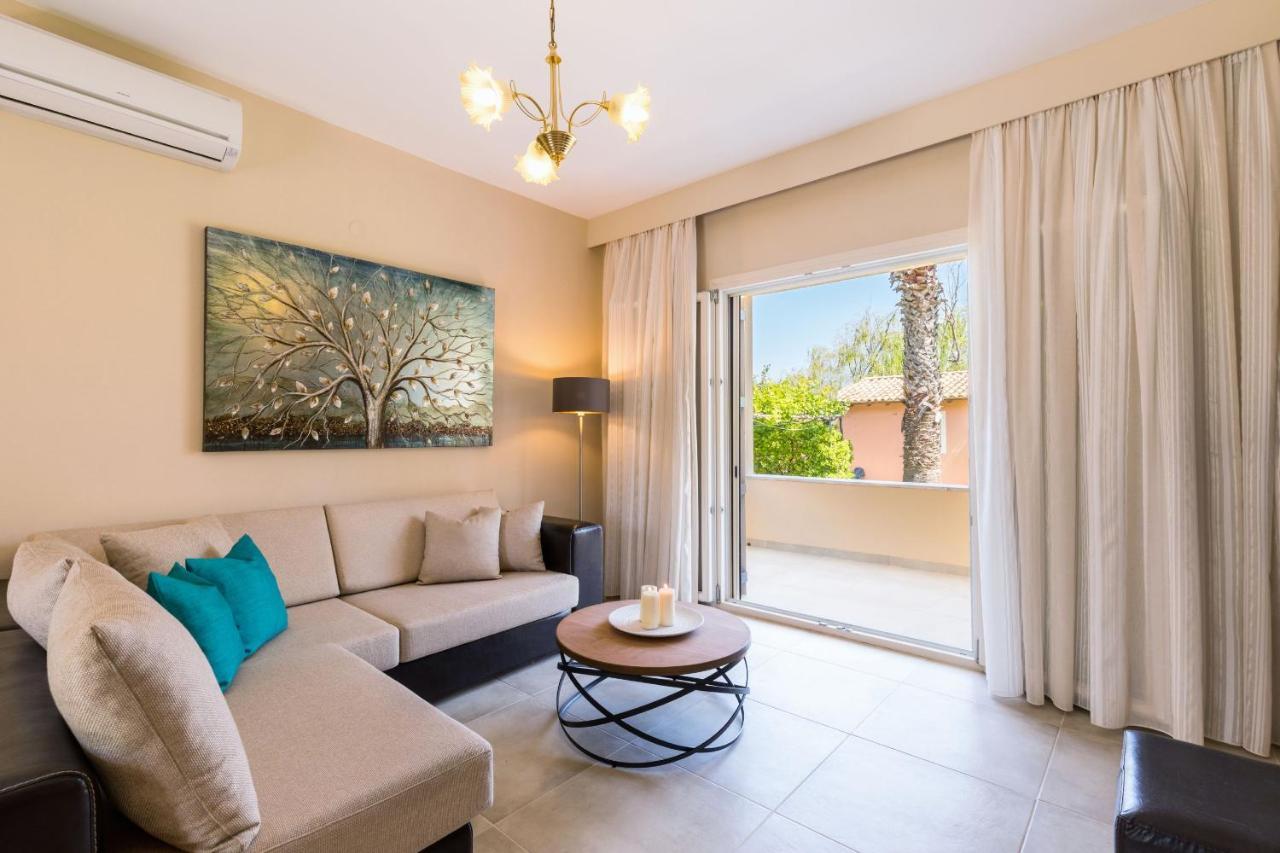Villa Marina Mare Acharavi  Zewnętrze zdjęcie