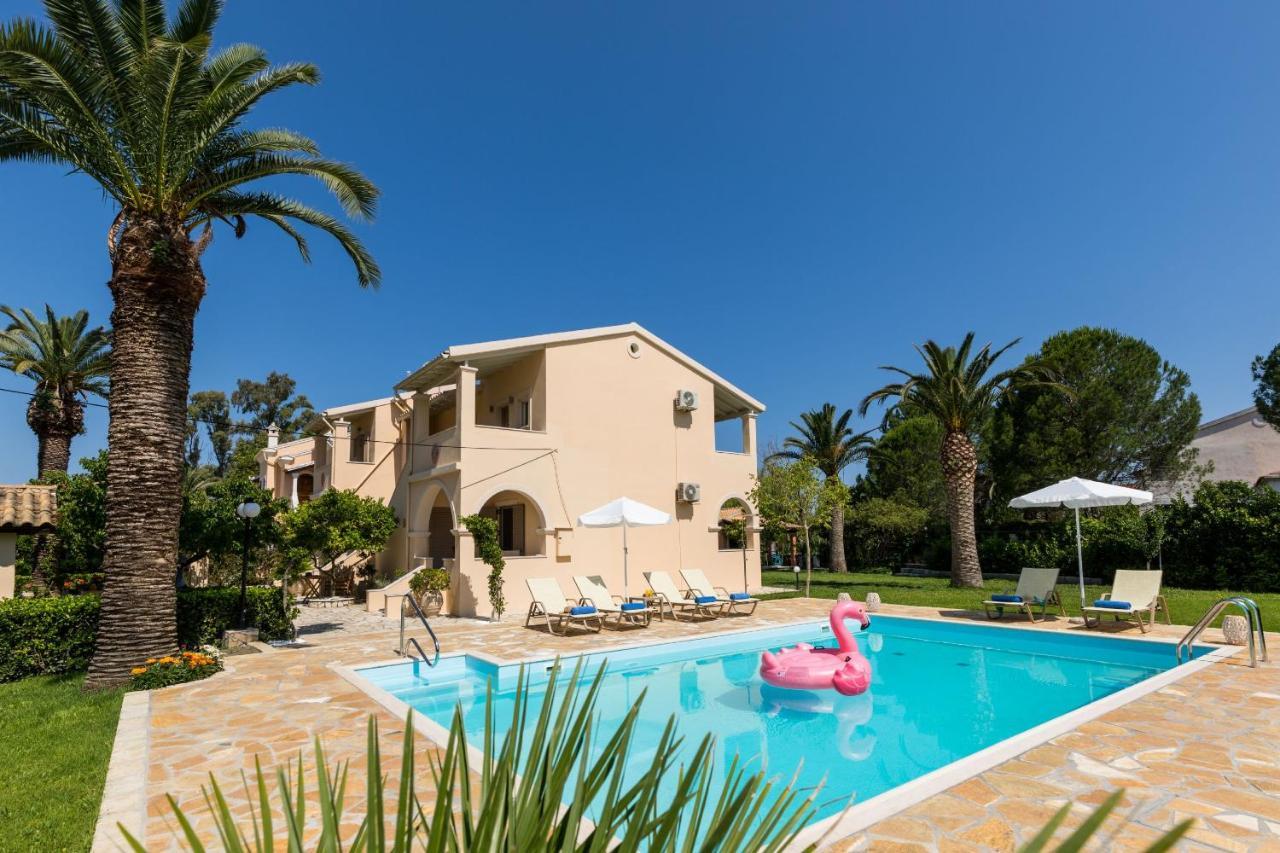 Villa Marina Mare Acharavi  Zewnętrze zdjęcie