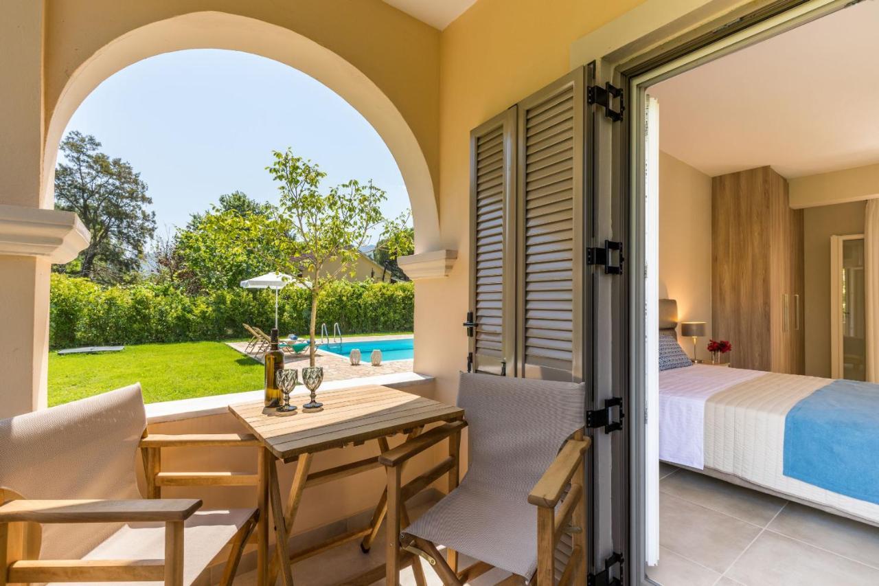 Villa Marina Mare Acharavi  Zewnętrze zdjęcie
