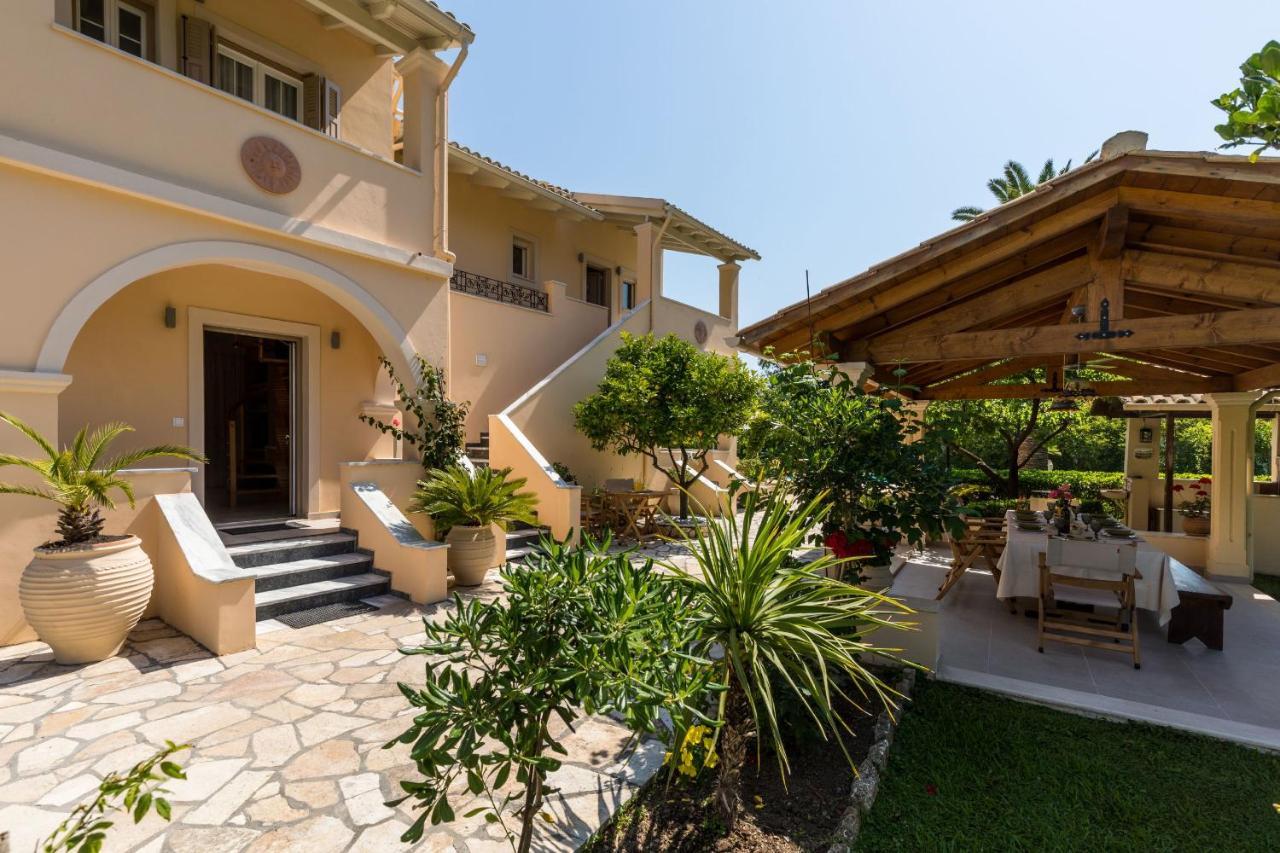 Villa Marina Mare Acharavi  Zewnętrze zdjęcie